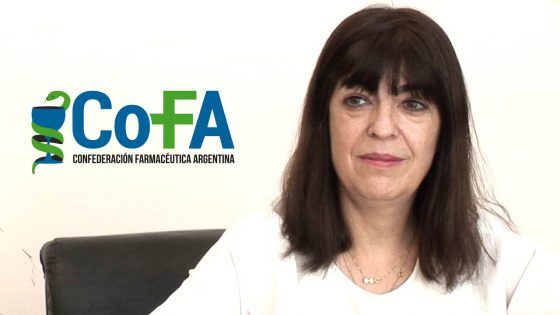 Pcia. de Bs. As.: Incentivo para la instalación de Farmacias en pequeñas  localidades María Isabel Reinoso, Pte. de COFA y del Colegio de Pcia. de  Bs. As. - Cofa TV