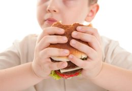 Obesidad Infantil :  Causas que la Generan