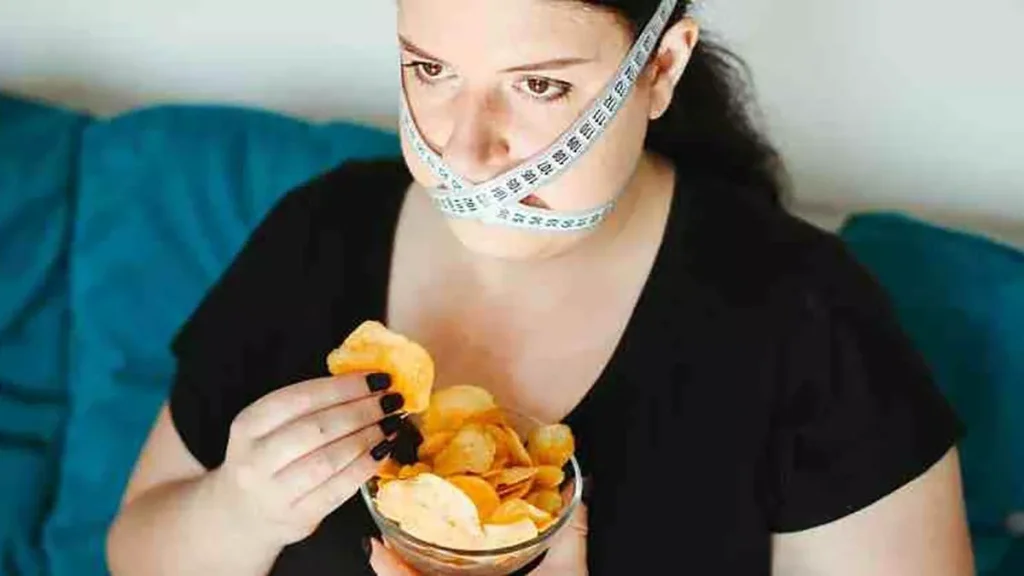 Bulimia : Características se la enfermedad