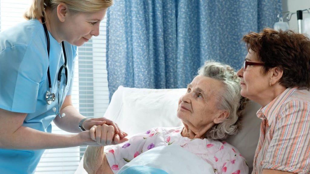 ¿Qué son los cuidados paliativos?