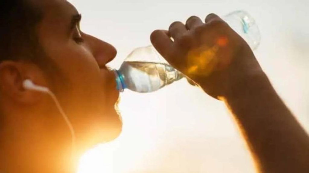 Deshidratación : Porque sucede y a quienes les afecta mas.