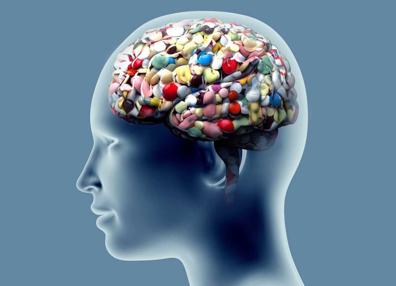 ¿Cómo actúan los psicofármacos en el cerebro?