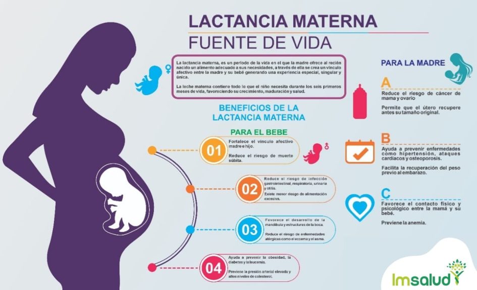 ¿ Que es la Lactancia Materna?