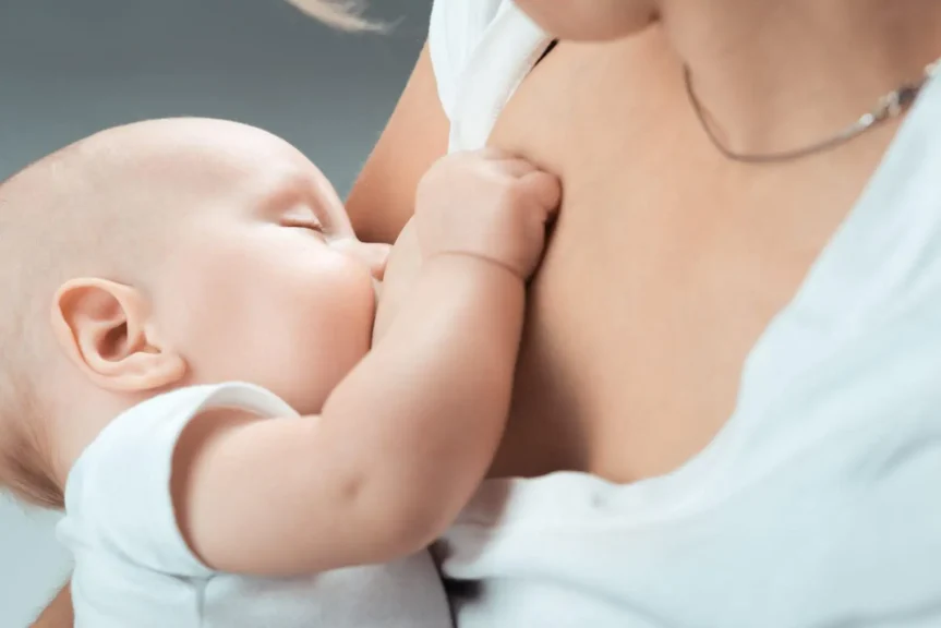 LACTANCIA MATERNA : Beneficios para el Bebé y la Madre